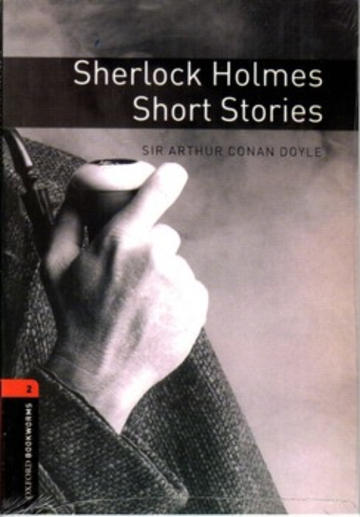 تصویر  sherlock holmes short stories (رقعی-شمیز)